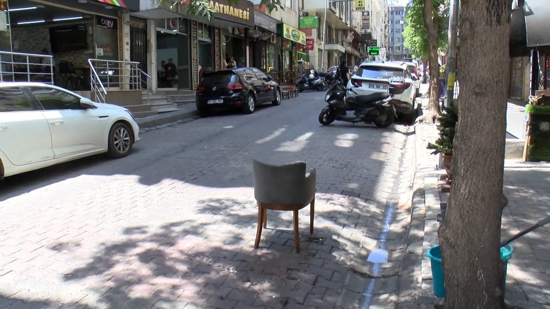 silahlı saldırı