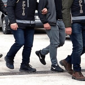 diyarbakir merkezli dolandiricilik operasyonu 12 tutuklama 4K41Pshi