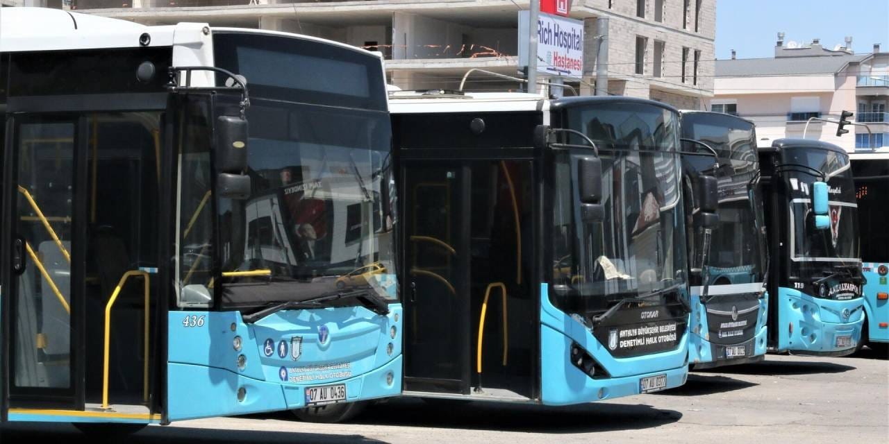 antalyada toplu tasima servis kres ve yurt ucretlerine zam TC4VWxrU