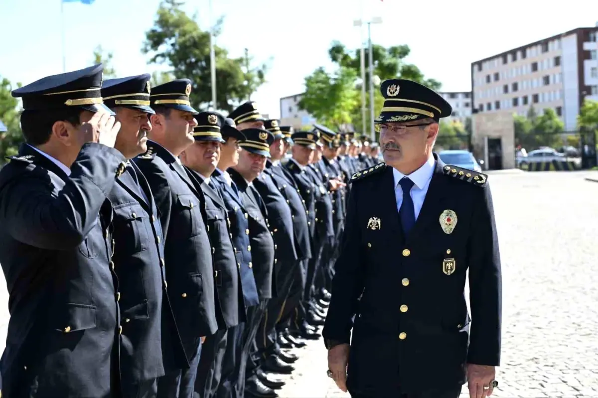 antalyanin yeni emniyet muduru gorevine basladi Q2KSlvCJ