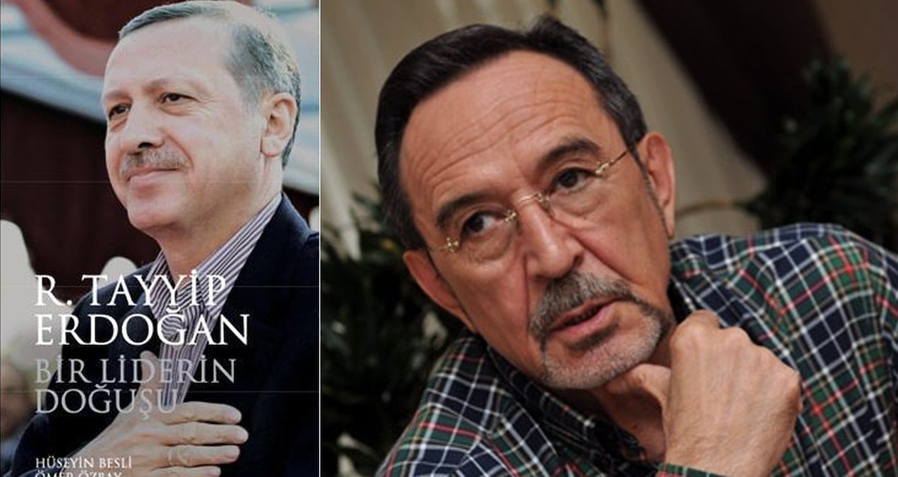 borsa istanbul operasyonunda recep tayyip erdogan bir lideri dogusu kitabinin yazari da gozaltina alindi m94KFgDK