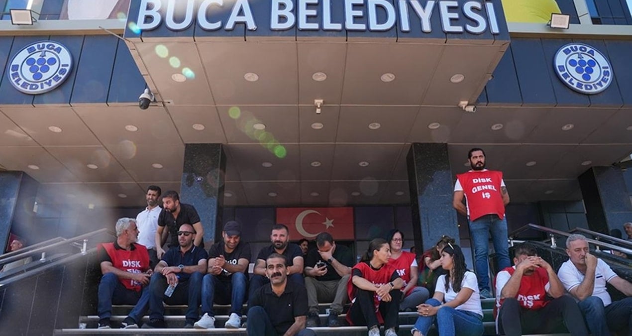 bucada anlasma saglandi is birakma eylemi sona erdi xFKKVGsC