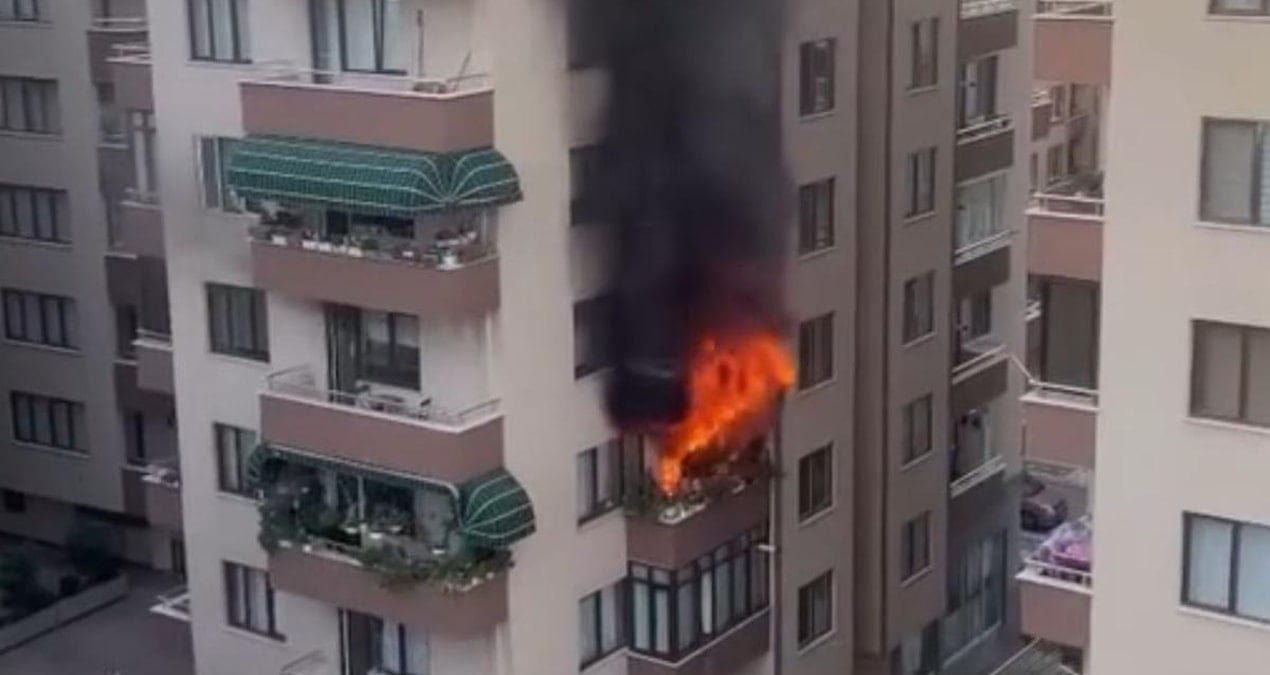 bursada ocakta unutulan yemek yangin cikardi YZ66qScu