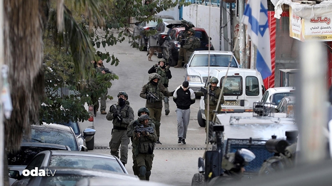 israil karavet beni hassan belediye baskanini gozaltina aldi tpzg56u5