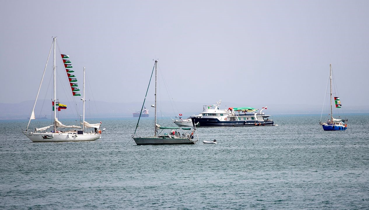 kuresel sumud filosunun italya ayagi harekete gecti QR1DQTAX