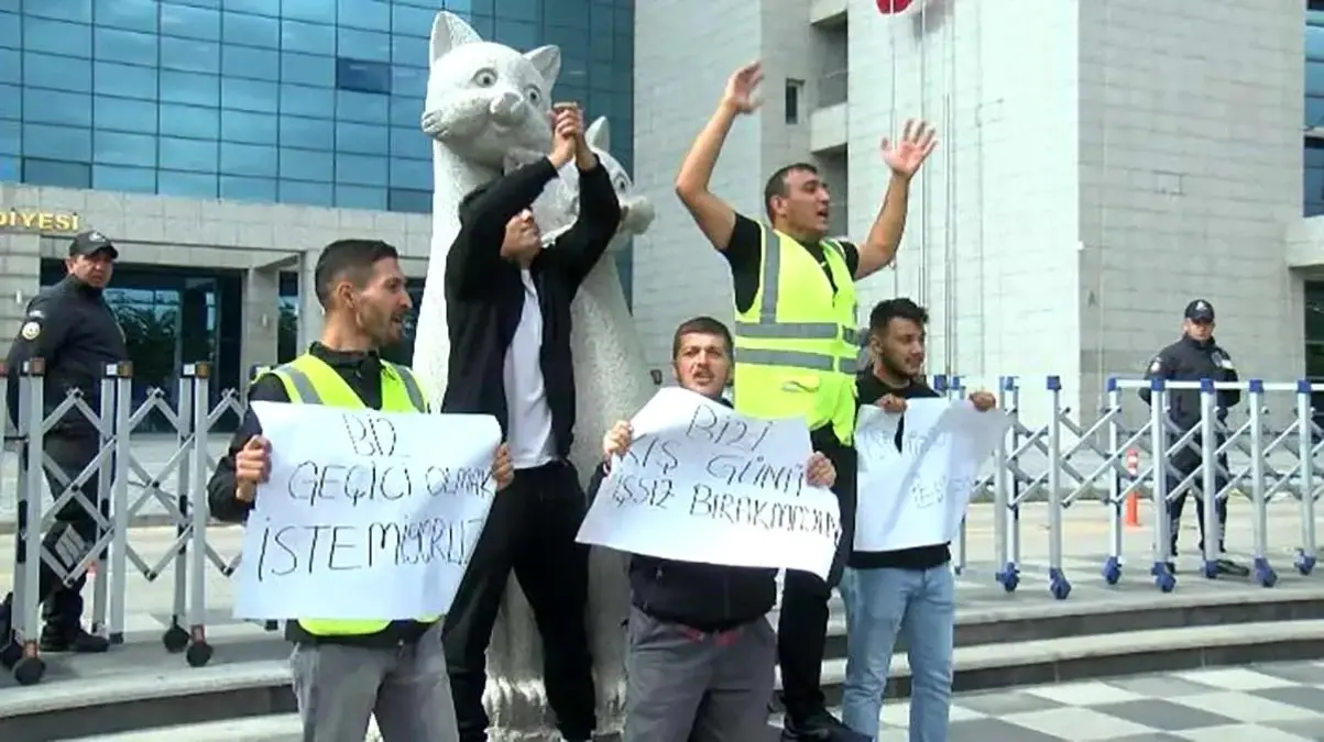 peyzaj iscileri mansur yavasa tepki gosterdi WT3xuCMJ