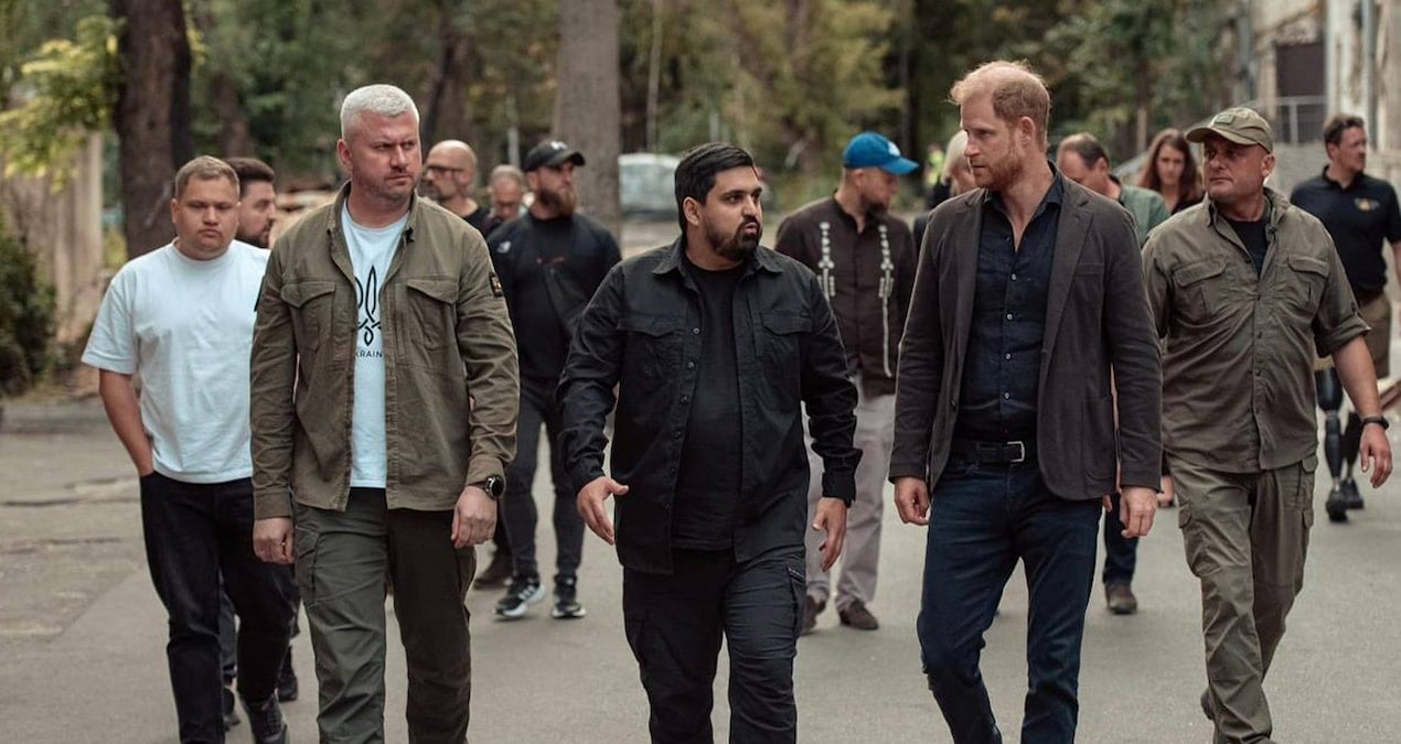 prens harry ukraynada BhvKTd67