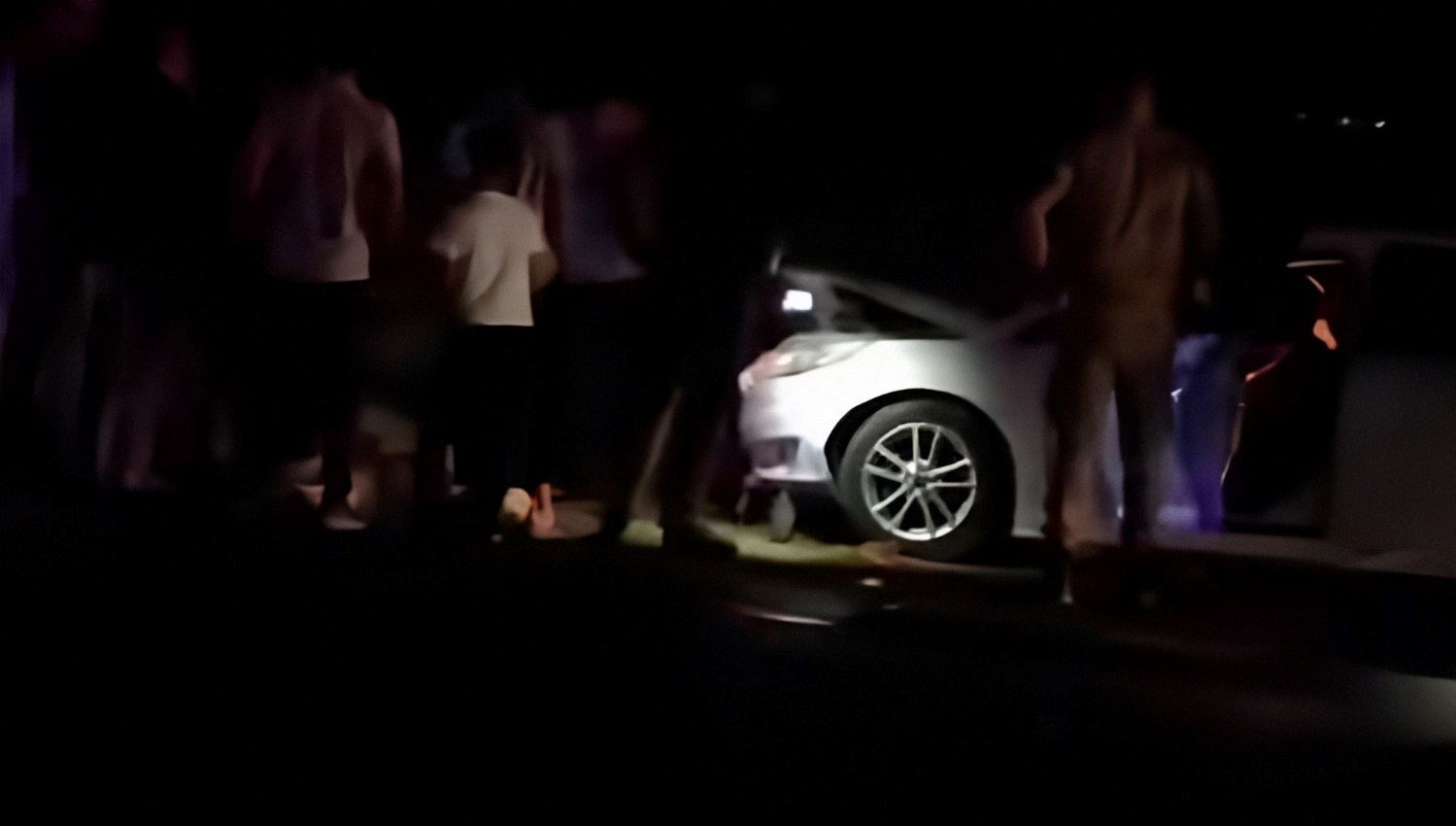 vanda otomobil suruye carpti 8 koyun telef oldu z4piA7nq