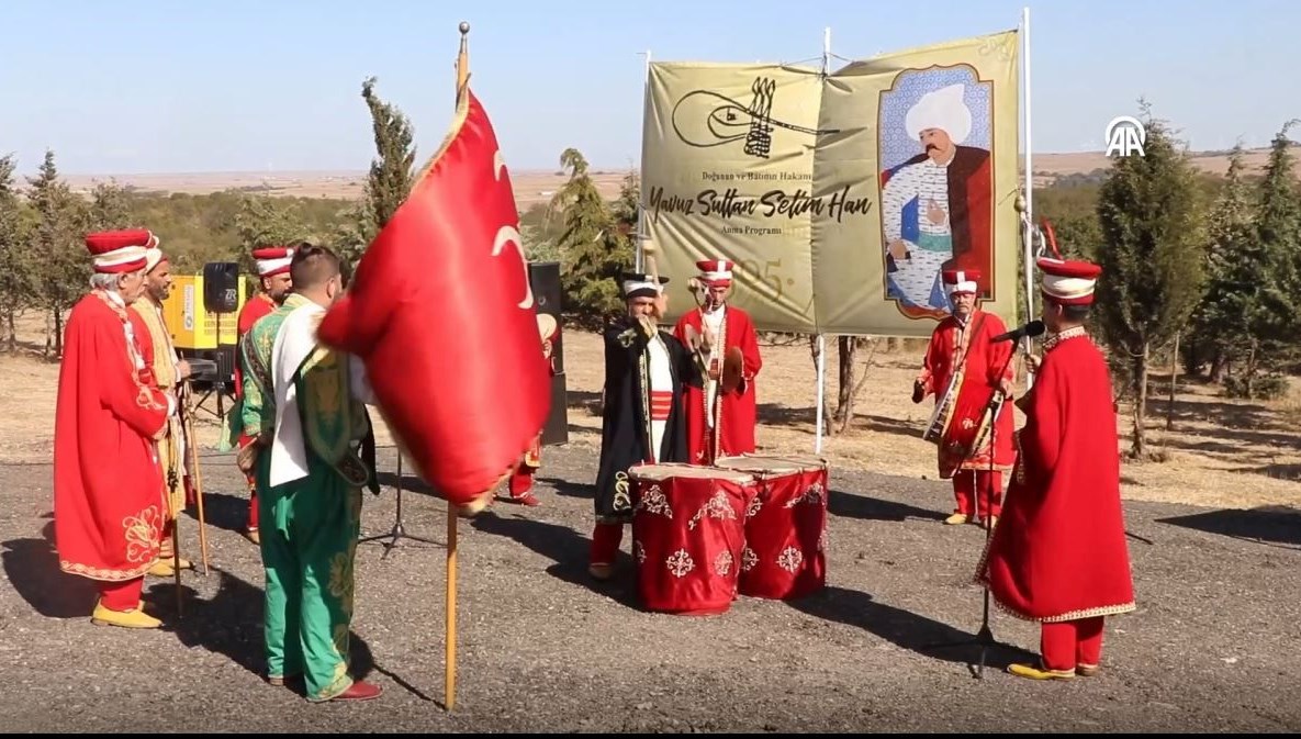 yavuz sultan selim vefat ettigi tekirdagda anildi gXJeS5bS