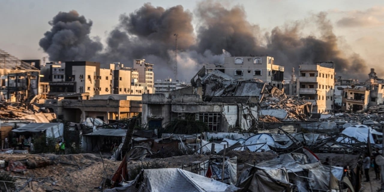 ateskesten sonra gazzeye donen filistinliler evlerinin yerinde enkaz buluyor lvidIfZg.jpg