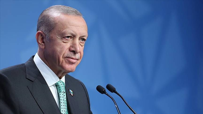 cumhurbaskani erdogan enflasyonu tek haneli rakamlara indirecek milletimizin her kesiminin rahat nefes almasini temin edecegiz JJX4OW99