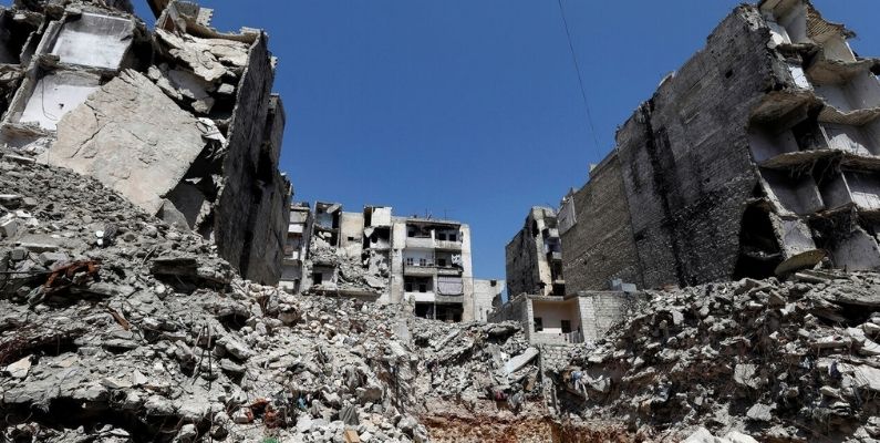 dunya bankasi hesapladi suriyenin yeniden insasi ne kadara mal olacak zeh6KTk7.jpg