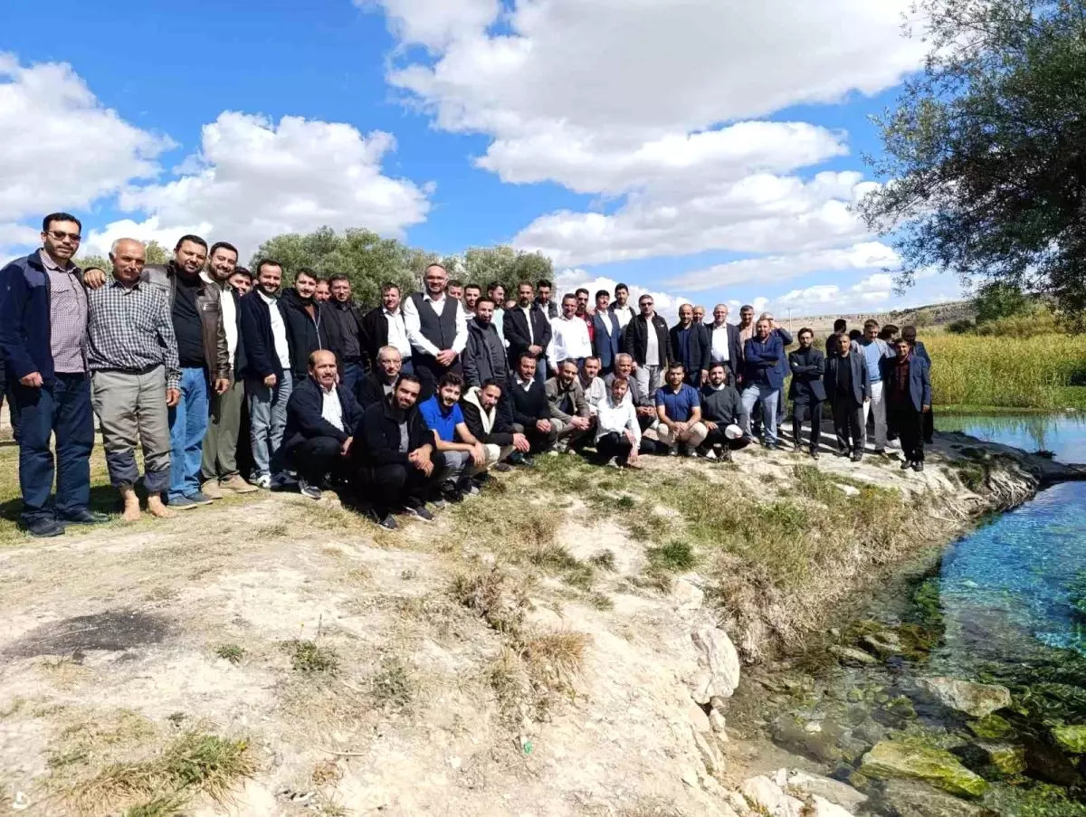 emirdag din gorevlileri haftasi icin piknikte bulustu z94vP2bK