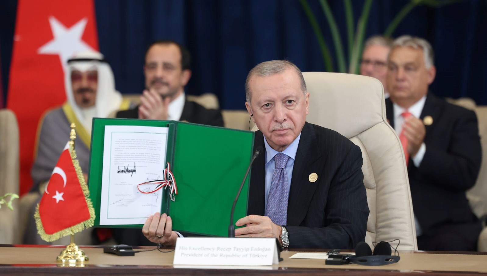 gazze zirvesi dunya basininda sonraki adim ne olacak MLyIH3Sq.jpg