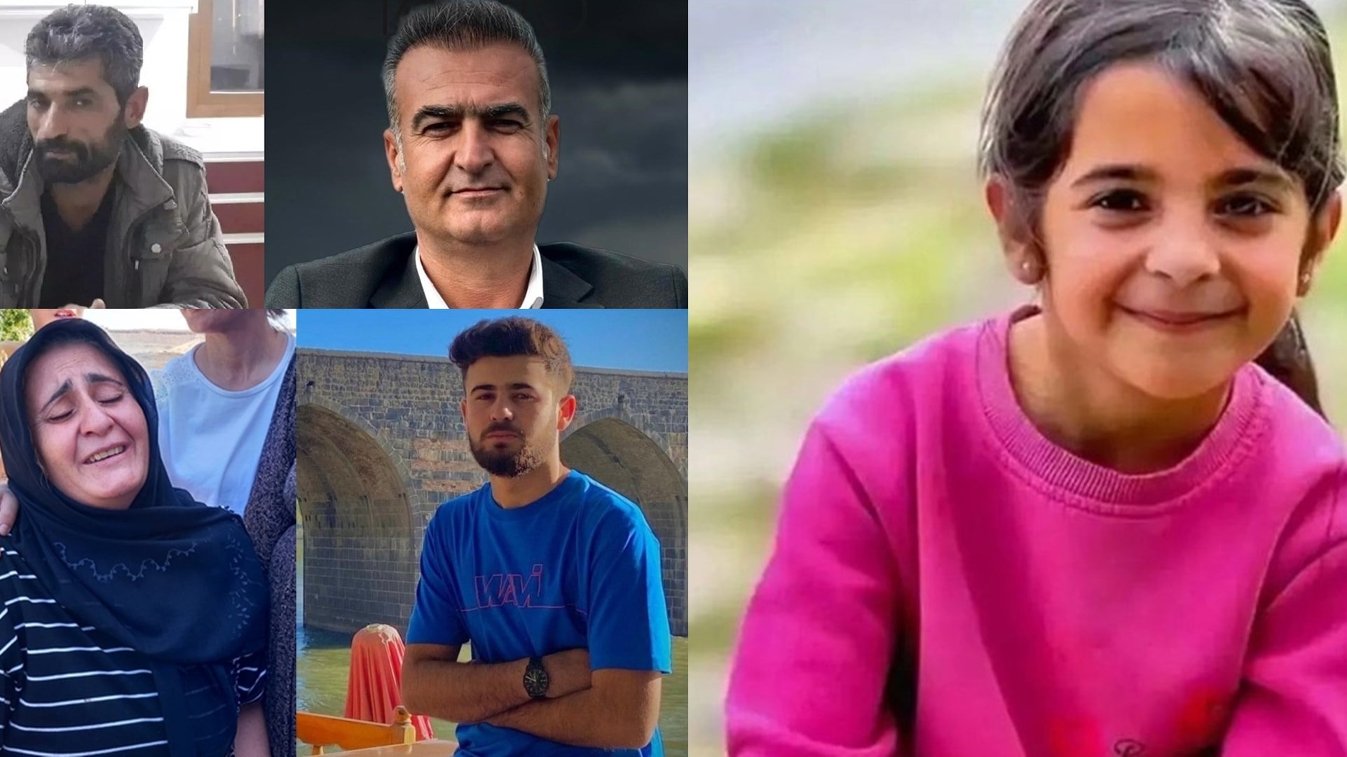 Narin Güran'ın mezarı