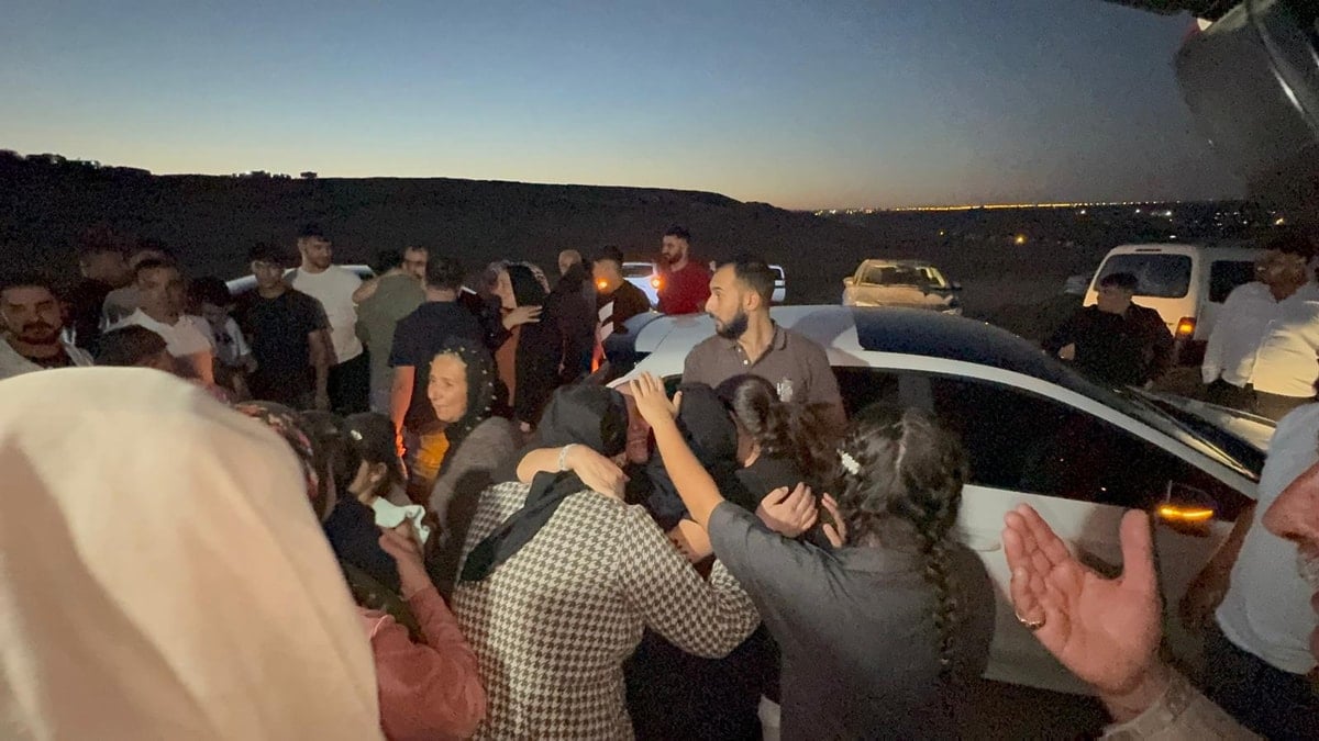 Narin Güran'ın mezarı