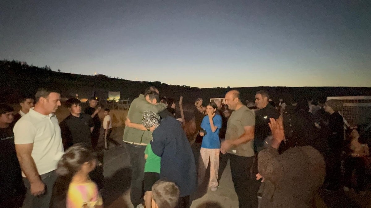 Narin Güran'ın mezarı