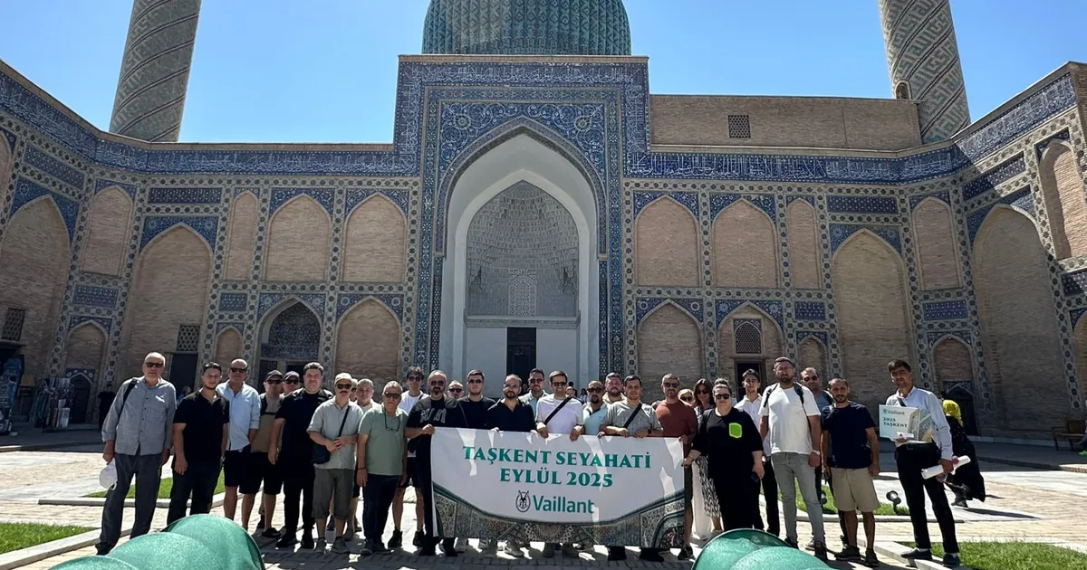 vaillant basarili is ortaklarinitaskentte agirladi VdGCzmvV