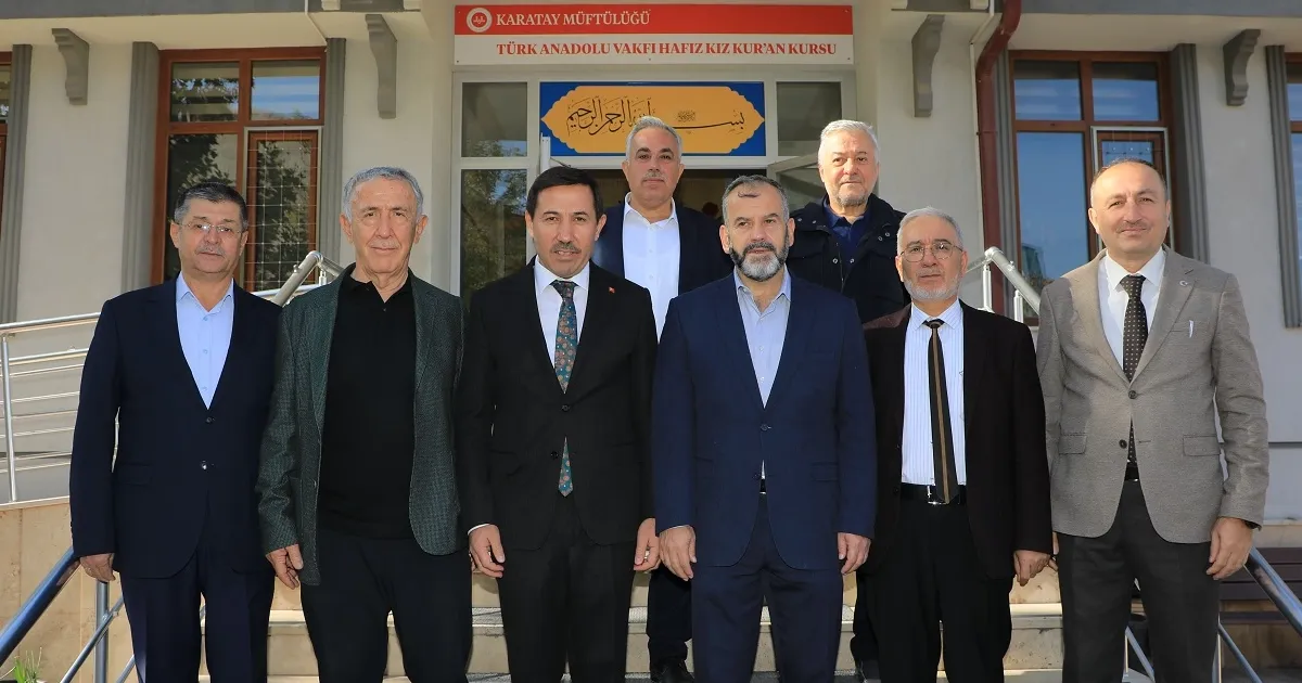 konyada hafizlik yolculuguna baskan kilcadan destek 1AMWvhQj.webp