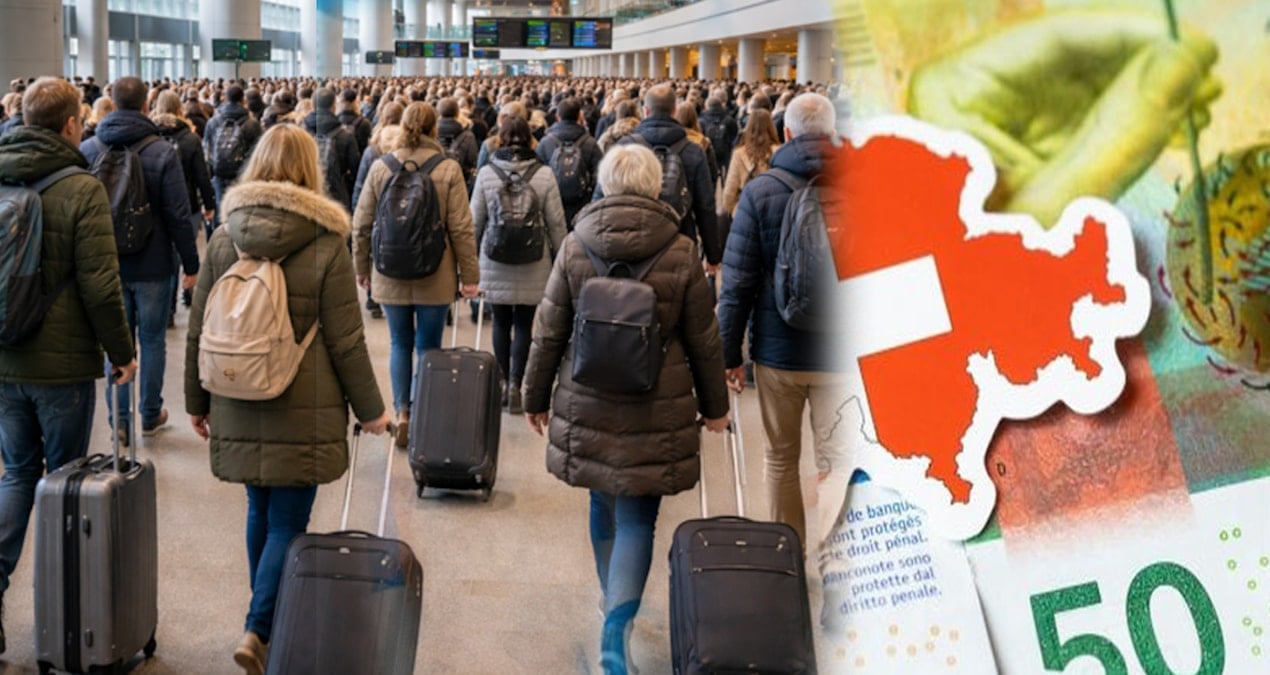 İsviçre, 8 Meslek Grubuna Yabancı Çalışan Alımını Artırdı