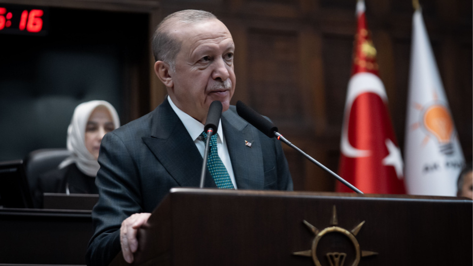 Erdoğan: Enerji Sektöründe Devrim Yarattık, Kendi Kaynaklarımızla Doğalgaz Temin Edeceğiz