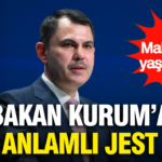 Bakan kuruma anlamli jest adi malatyada yasatilacak 9AC8AACs