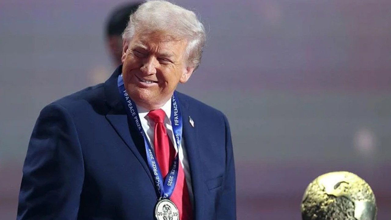 Trump Dünya Kupası finalinde şampiyon takıma kupayı takdim edecek