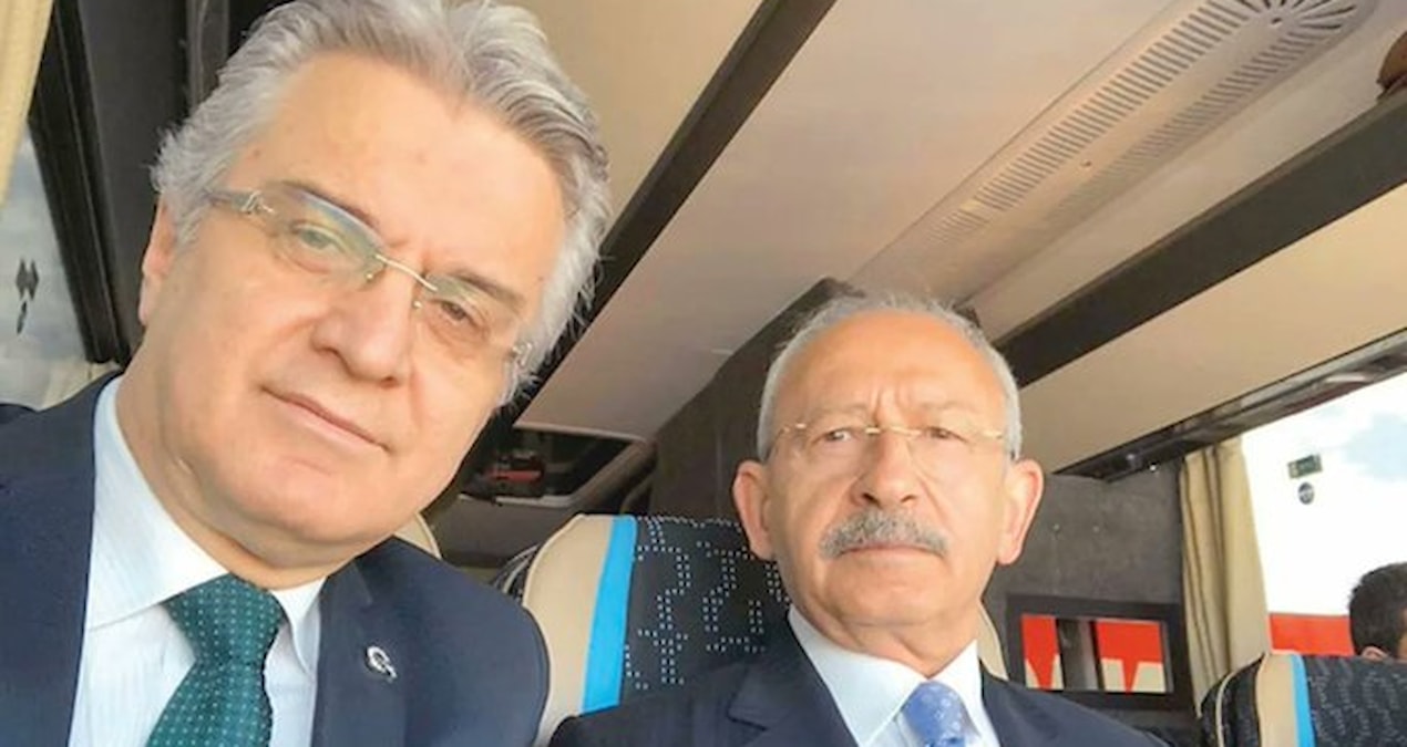 Kilicdarogluna yakinligiyla bilinen bulent kusoglu kurultay icin tarih verdi MBbB3JUm